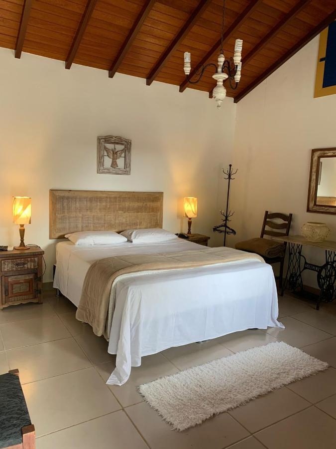 Pousada Villa Real Tiradentes Exterior photo