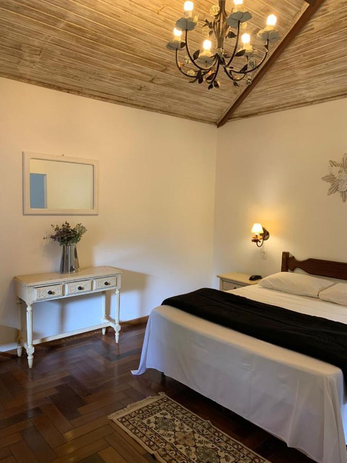 Pousada Villa Real Tiradentes Exterior photo