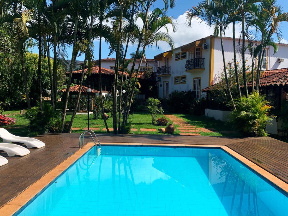 Pousada Villa Real Tiradentes Exterior photo